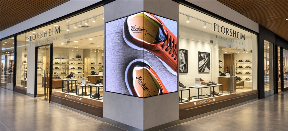 Proyecto de cartelería digital de Pixel Display en Colombia
